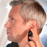 Philips NT316010 Cortapelos para Nariz y Cejas Philips NT316010 Cortapelos para Nariz y Cejas