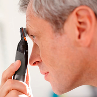 Philips NT316010 Cortapelos para Nariz y Cejas Philips NT316010 Cortapelos para Nariz y Cejas