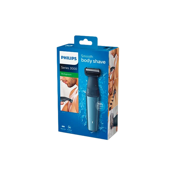 Philips Bodygroom series 3000 Afeitadora Philips Bodygroom series 3000 Afeitadora