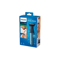 Philips Bodygroom series 3000 Afeitadora Philips Bodygroom series 3000 Afeitadora