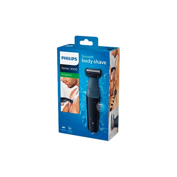 Philips Bodygroom series 3000 Afeitadora Philips Bodygroom series 3000 Afeitadora
