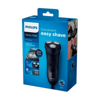 Philips Shaver Series 1000 S11104 con Cable Afeitadora Philips Shaver Series 1000 S11104 con Cable Afeitadora