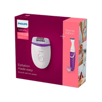 Philips Satinelle Essential BRP50500  Depiladora