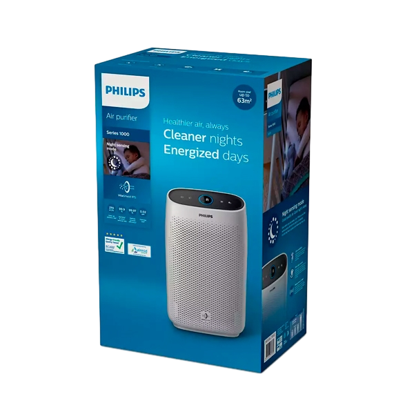 Philips AC121510 Purificador de Aire 50W Philips AC121510 Purificador de Aire 50W