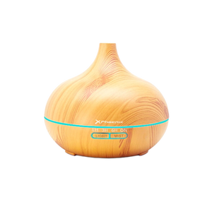 Phoenix Zen O2 Color Madera  Humidificador de Aire
