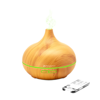 Phoenix Zen O2 Color Madera  Humidificador de Aire