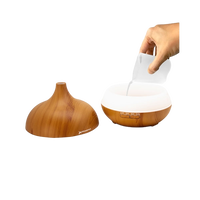 Phoenix Zen O2 Color Madera  Humidificador de Aire