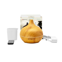 Phoenix Zen O2 Color Madera  Humidificador de Aire