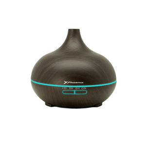 Phoenix Zen O2 Color Negro  Humidificador de Aire