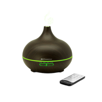 Phoenix Zen O2 Color Negro  Humidificador de Aire