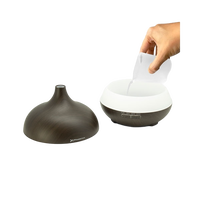 Phoenix Zen O2 Color Negro  Humidificador de Aire