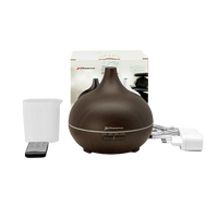 Phoenix Zen O2 Color Negro  Humidificador de Aire