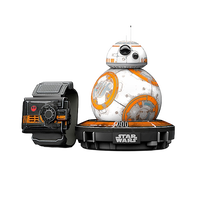 Sphero Star Wars BB8 con pulsera Force Band Robot Sphero Star Wars BB8 con pulsera Force Band Robot