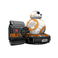 Sphero Star Wars BB8 con pulsera Force Band Robot Sphero Star Wars BB8 con pulsera Force Band Robot