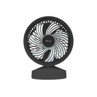 Trust Ventu negro USB  Ventilador