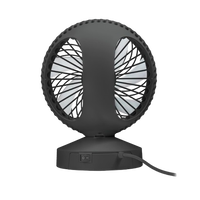 Trust Ventu negro USB  Ventilador