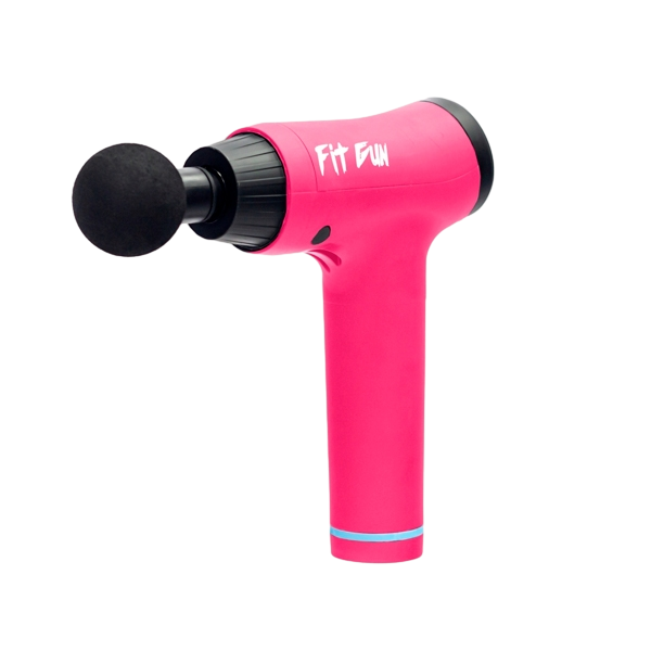 Woxter Fit Gun 2 Pink  Pistola de Masaje Woxter Fit Gun 2 Pink  Pistola de Masaje
