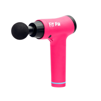 Woxter Fit Gun 2 Pink Pistola de Masaje Woxter Fit Gun 2 Pink Pistola de Masaje