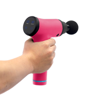 Woxter Fit Gun 2 Pink Pistola de Masaje Woxter Fit Gun 2 Pink Pistola de Masaje