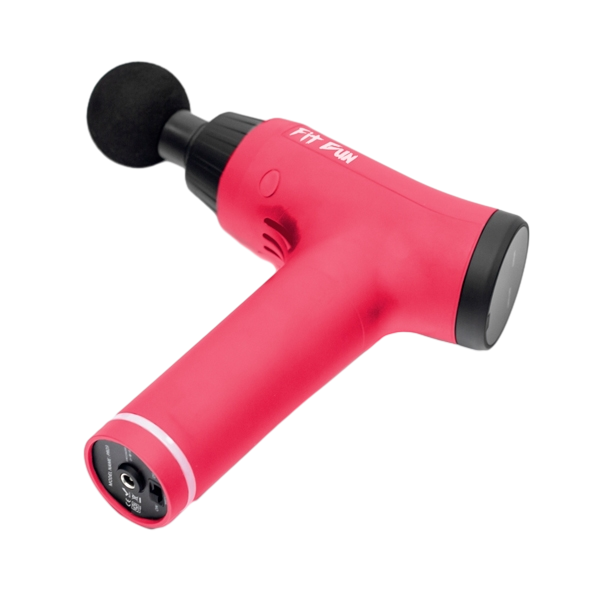 Woxter Fit Gun 2 Pink  Pistola de Masaje Woxter Fit Gun 2 Pink  Pistola de Masaje