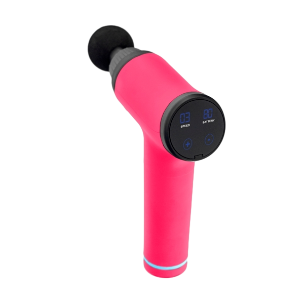 Woxter Fit Gun 2 Pink  Pistola de Masaje Woxter Fit Gun 2 Pink  Pistola de Masaje