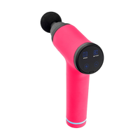 Woxter Fit Gun 2 Pink Pistola de Masaje Woxter Fit Gun 2 Pink Pistola de Masaje