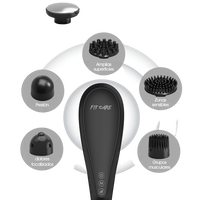 Woxter Fit Care Negro  Masajeador con temperatura