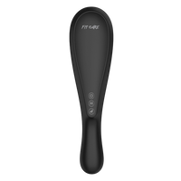 Woxter Fit Care Negro  Masajeador con temperatura