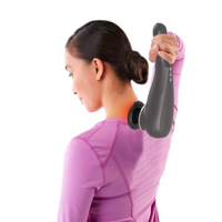 Woxter Fit Care Negro  Masajeador con temperatura