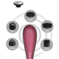 Woxter Fit Care Rojo Masajeador con temperatura Woxter Fit Care Rojo Masajeador con temperatura