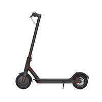 Xiaomi Mi Electric Scooter Negro Patinete Xiaomi Mi Electric Scooter Negro Patinete