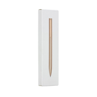 Xiaomi Mi RollerBall aluminio dorado Bolígrafo Xiaomi Mi RollerBall aluminio dorado Bolígrafo