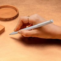 Xiaomi Mi RollerBall aluminio plata  Bolígrafo