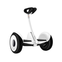 Xiaomi MI NINEBOT S Blanco  Patinete