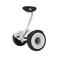 Xiaomi MI NINEBOT S Blanco  Patinete