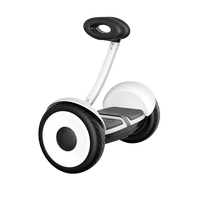 Xiaomi MI NINEBOT S Blanco  Patinete