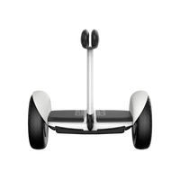 Xiaomi MI NINEBOT S Blanco  Patinete