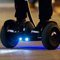 Xiaomi MI NINEBOT S Blanco  Patinete