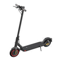 Xiaomi Mi Electric Scooter PRO 2 Negro Patinete Xiaomi Mi Electric Scooter PRO 2 Negro Patinete
