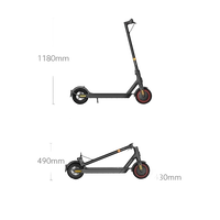 Xiaomi Mi Electric Scooter PRO 2 Negro Patinete Xiaomi Mi Electric Scooter PRO 2 Negro Patinete