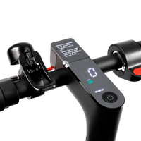 Xiaomi Mi Electric Scooter PRO Negro Patinete Xiaomi Mi Electric Scooter PRO Negro Patinete