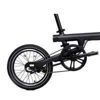 Xiaomi Mi Smart Electric Folding Bike Black Bicicleta Eléctrica Xiaomi Mi Smart Electric Folding Bike Black Bicicleta Eléctrica