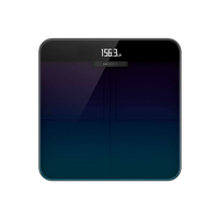 Xiaomi Amazfit Smart Scale Báscula de Baño Inteligente Xiaomi Amazfit Smart Scale Báscula de Baño Inteligente