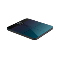Xiaomi Amazfit Smart Scale Báscula de Baño Inteligente Xiaomi Amazfit Smart Scale Báscula de Baño Inteligente
