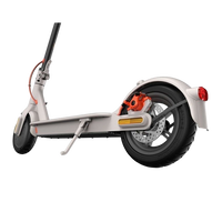 Xiaomi MI Electric Scooter 3 Gris Patinete Xiaomi MI Electric Scooter 3 Gris Patinete
