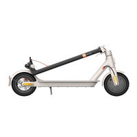 Xiaomi MI Electric Scooter 3 Gris Patinete Xiaomi MI Electric Scooter 3 Gris Patinete