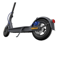 Xiaomi MI Electric Scooter 3 Negro Patinete Xiaomi MI Electric Scooter 3 Negro Patinete