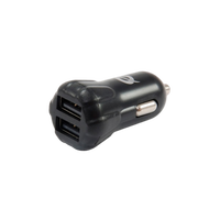 Conceptronic 2 USB cargador soporte coche Accesorio Conceptronic 2 USB cargador soporte coche Accesorio