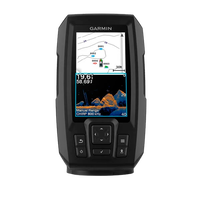 Garmin Striker Vivid 4CV GPS Sonda GPS
