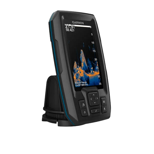 Garmin Striker Vivid 4CV GPS Sonda GPS Garmin Striker Vivid 4CV GPS Sonda GPS